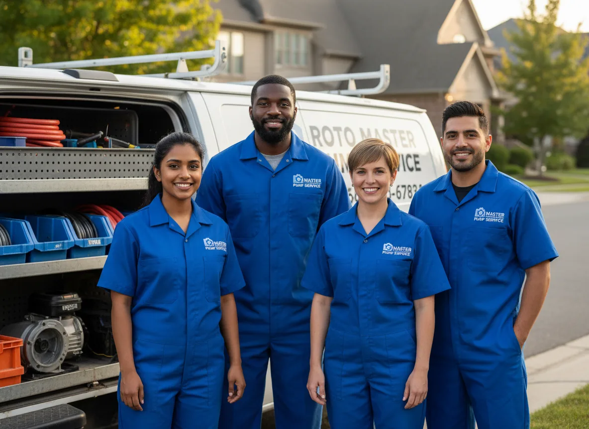 Sump Pump Installation company in San Ramon, CA