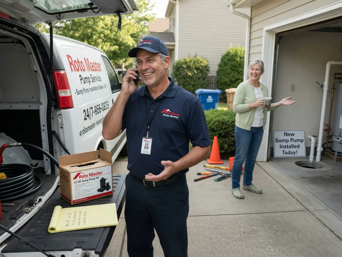 Sump Pump Installation San Ramon, CA FAQs